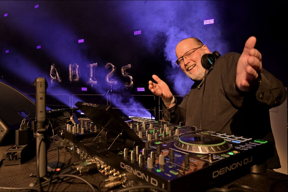 Platzhalter: persönliches Bild von DJ Sony für die Hochzeitsseite
